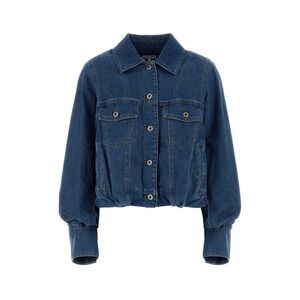 Loewe Women Denim Jacket